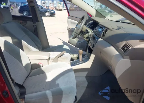 2005 Toyota Corolla Ce из США, поврежденный, VIN 1NXBR32E95Z428850